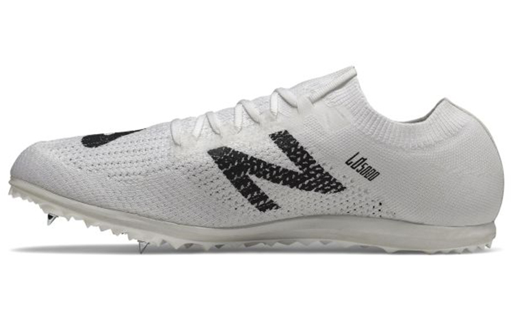 New Balance Ld5k v7 Track Spike 'White Black' ULD5KWB7