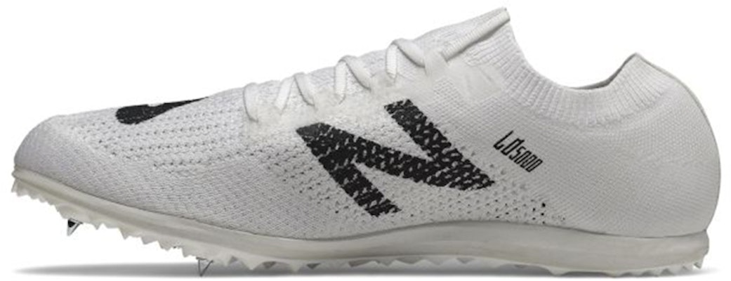 New Balance Ld5k v7 Track Spike 'White Black' ULD5KWB7 Buy New Balance Ld5k v7 Track Spike 'White Black' ULD5KWB7