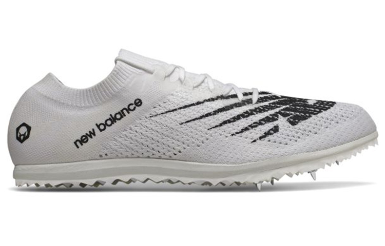 Order ニューバランス LD5K v7 陸上スパイク 白黒 ULD5KWB7