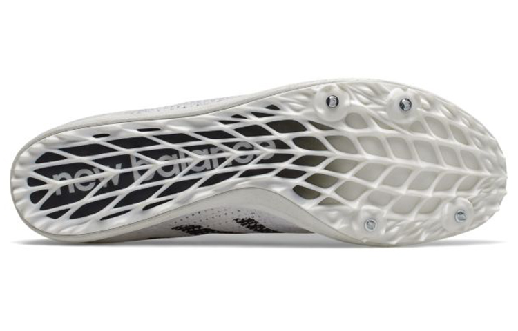 Shop ニューバランス LD5K v7 陸上スパイク 白黒 ULD5KWB7