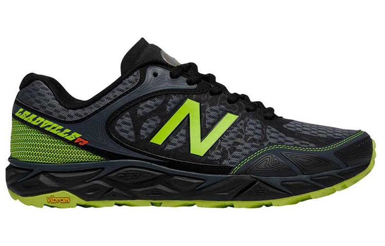 Order New Balance Leadville v3 Grün Schwarz MTLEADB3