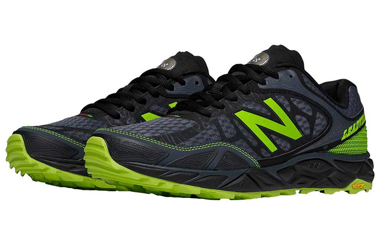 Lookbook New Balance Leadville v3 Grün Schwarz MTLEADB3