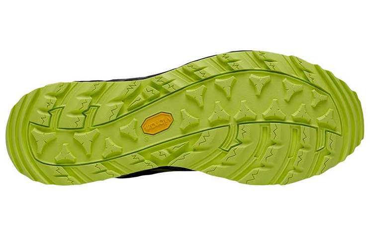 Shop New Balance Leadville v3 Grün Schwarz MTLEADB3
