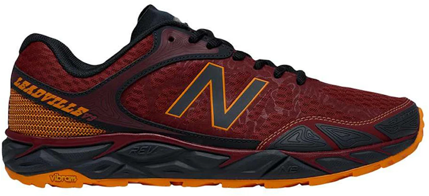 New Balance Leadville v3 Sneaker Rot/Schwarz MTLEADR3 Order New Balance Leadville v3 Sneaker Rot/Schwarz MTLEADR3
