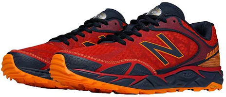 Lookbook New Balance Leadville v3 Sneaker Rot/Schwarz MTLEADR3