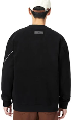 ニューバランス ロゴプリント ニットスポーツジャケット ユニセックス - ブラック 6DC39643-BK Purchase ニューバランス ロゴプリント ニットスポーツジャケット ユニセックス - ブラック 6DC39643-BK