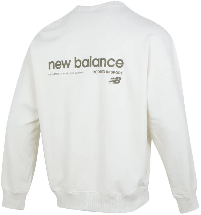 new-balance-letter-print-casual-loose-pullover-sweatshirt-khaki-amt-41330-cic