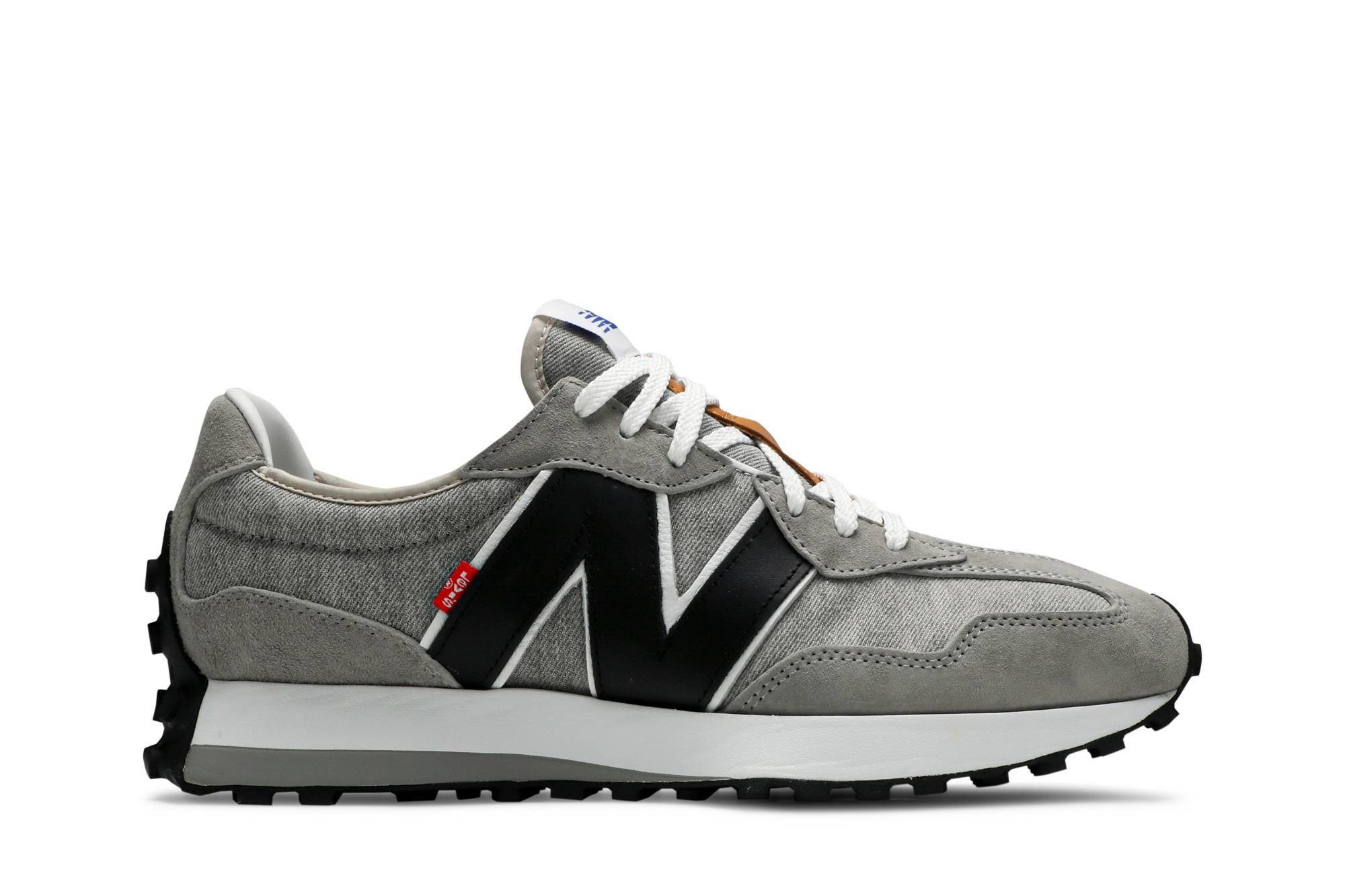 New Balance Levi's x 327 'Grey Denim' MS327LVB