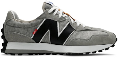 New Balance Levi's x 327 'Grey Denim' MS327LVB New Balance Levi's x 327 'Grey Denim' MS327LVB