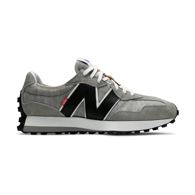 NB Levi's 327 'Grey Denim'