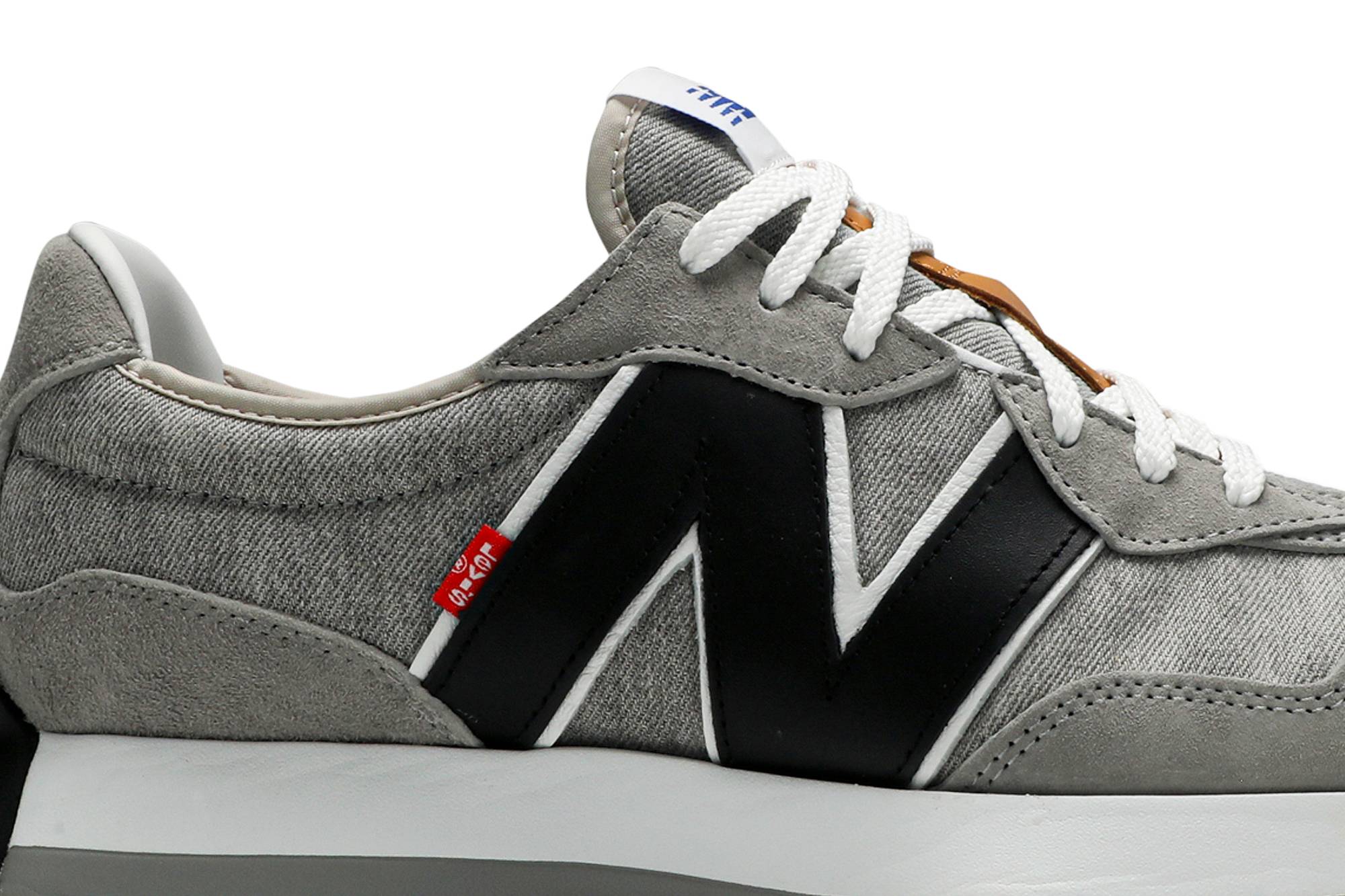 Order New Balance Levi's x 327「灰色丹寧」MS327LVB