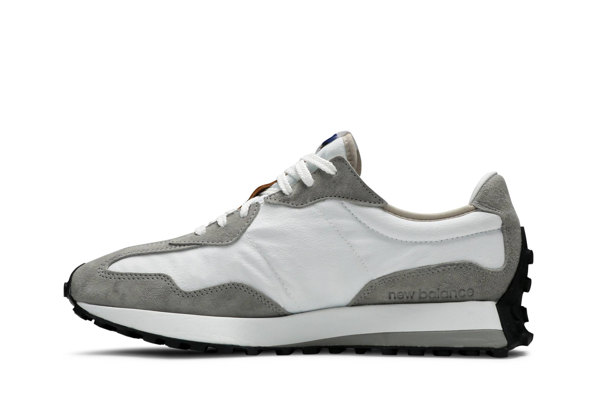 Lookbook New Balance Levi's x 327「灰色丹寧」MS327LVB