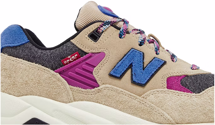 New Balance Levi's x 580 '150th Anniversary - Beige' Coklat Muda MT580LE2 Order New Balance Levi's x 580 '150th Anniversary - Beige' Coklat Muda MT580LE2