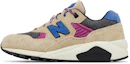 Lookbook New Balance Levi's x 580 '150th Anniversary - Beige' Coklat Muda MT580LE2