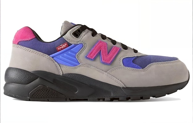 New Balance Levi's x 580「150週年紀念 - 深灰色」MT580LV2 Order New Balance Levi's x 580「150週年紀念 - 深灰色」MT580LV2