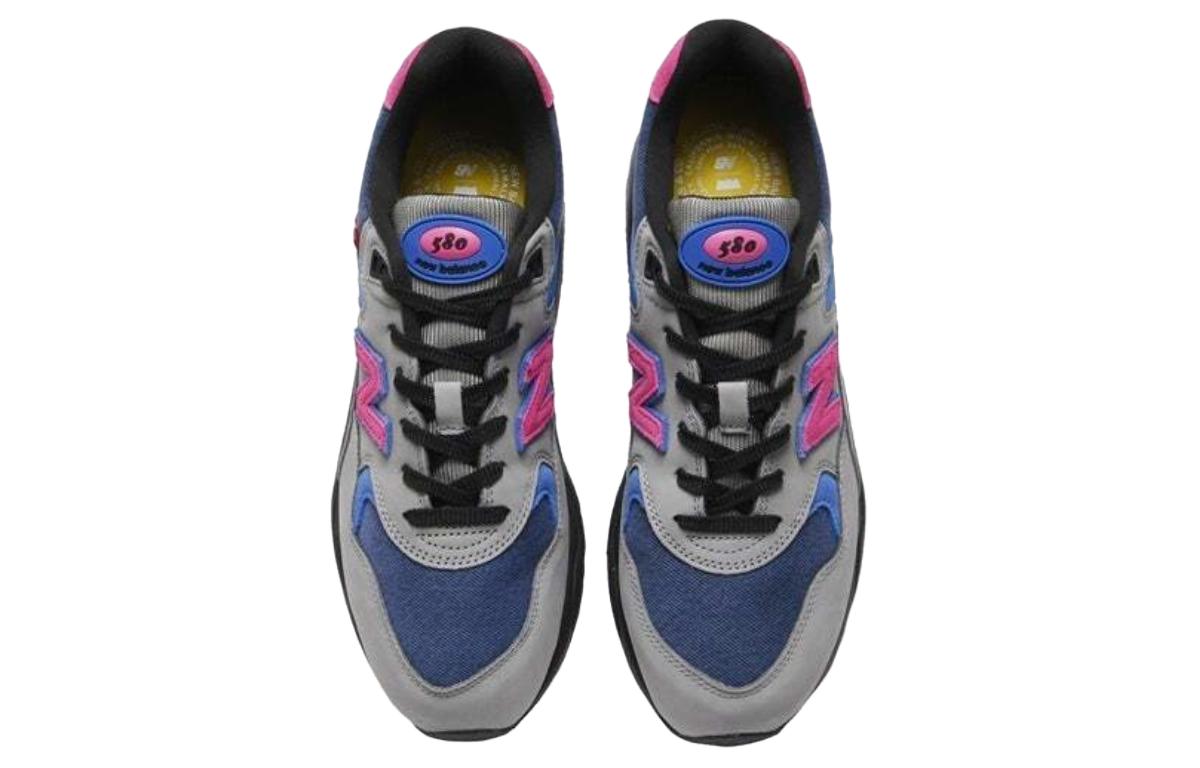 Shop New Balance Levi's x 580 'Ulang Tahun ke-150 - Kelabu Gelap' MT580LV2