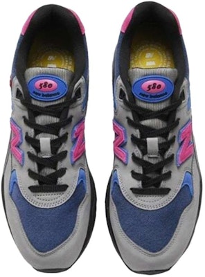 New Balance Levi's x 580「150週年紀念 - 深灰色」MT580LV2 Shop New Balance Levi's x 580「150週年紀念 - 深灰色」MT580LV2