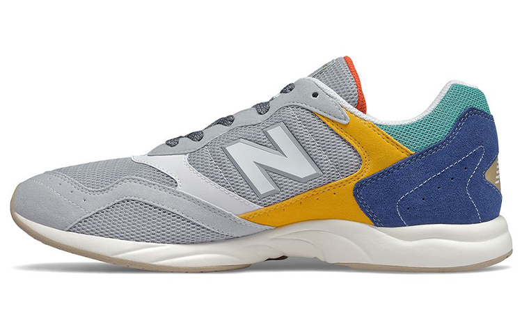 New Balance LIFESTYLE - 205 'Light Gray Pinkblue' RC205LXA