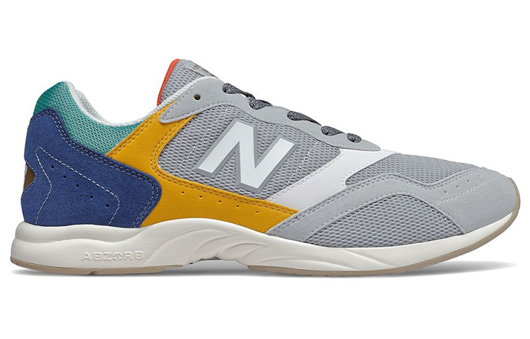 Order 뉴발란스 205 라이트 그레이 핑크블루 (New Balance 205 Light Gray Pinkblue) RC205LXA
