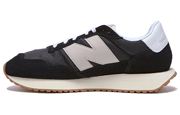 New Balance LIFESTYLE - 237 'Black Cream Brown' MS237BTW