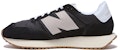 New Balance LIFESTYLE - 237 'Hitam Krim Coklat' MS237BTW