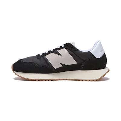 NB LIFESTYLE - 237 'Black Cream Brown'