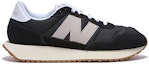 Order New Balance LIFESTYLE - 237 'Hitam Krim Coklat' MS237BTW