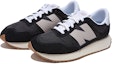 Lookbook New Balance LIFESTYLE - 237 'Hitam Krim Coklat' MS237BTW