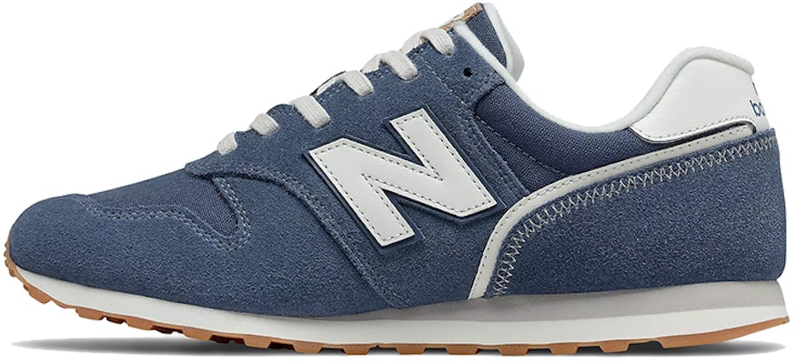 New Balance LIFESTYLE - 373 'Biru Putih Coklat' ML373SN2 Buy New Balance LIFESTYLE - 373 'Biru Putih Coklat' ML373SN2
