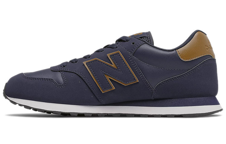 New Balance LIFESTYLE - 500 'Blue Yellow White' GM500LP1