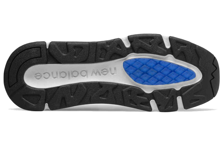 Shop 新百伦 X-90系列 透氣輕便舒適 低幫運動鞋 黑藍色