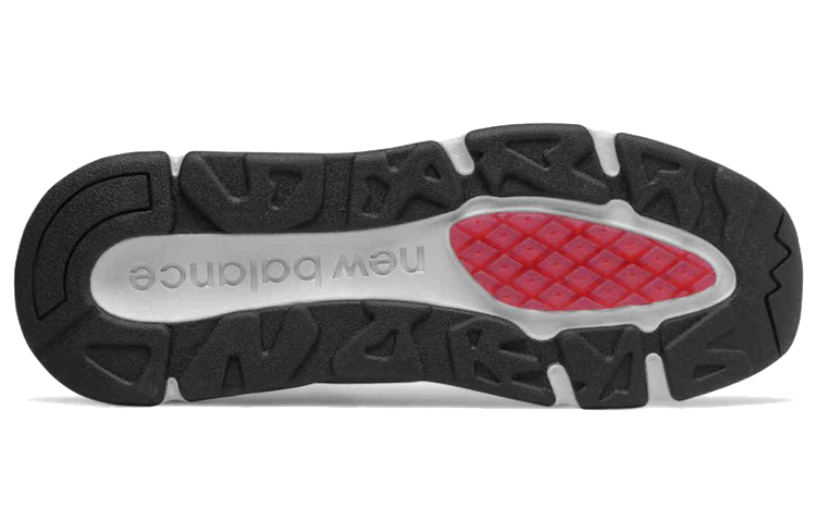 Shop New Balance 休闲 '灰白红' MSX90TXD