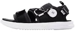 Buy New Balance Lifestyle Hitam Putih Sandal Unisex SDL900AB