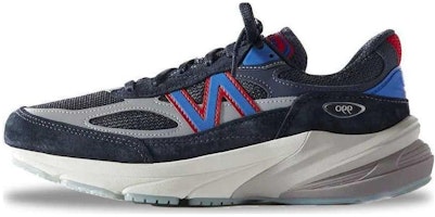 New Balance Lifestyle Low 'Black Blue' 7339257 New Balance Lifestyle Low 'Black Blue' 7339257