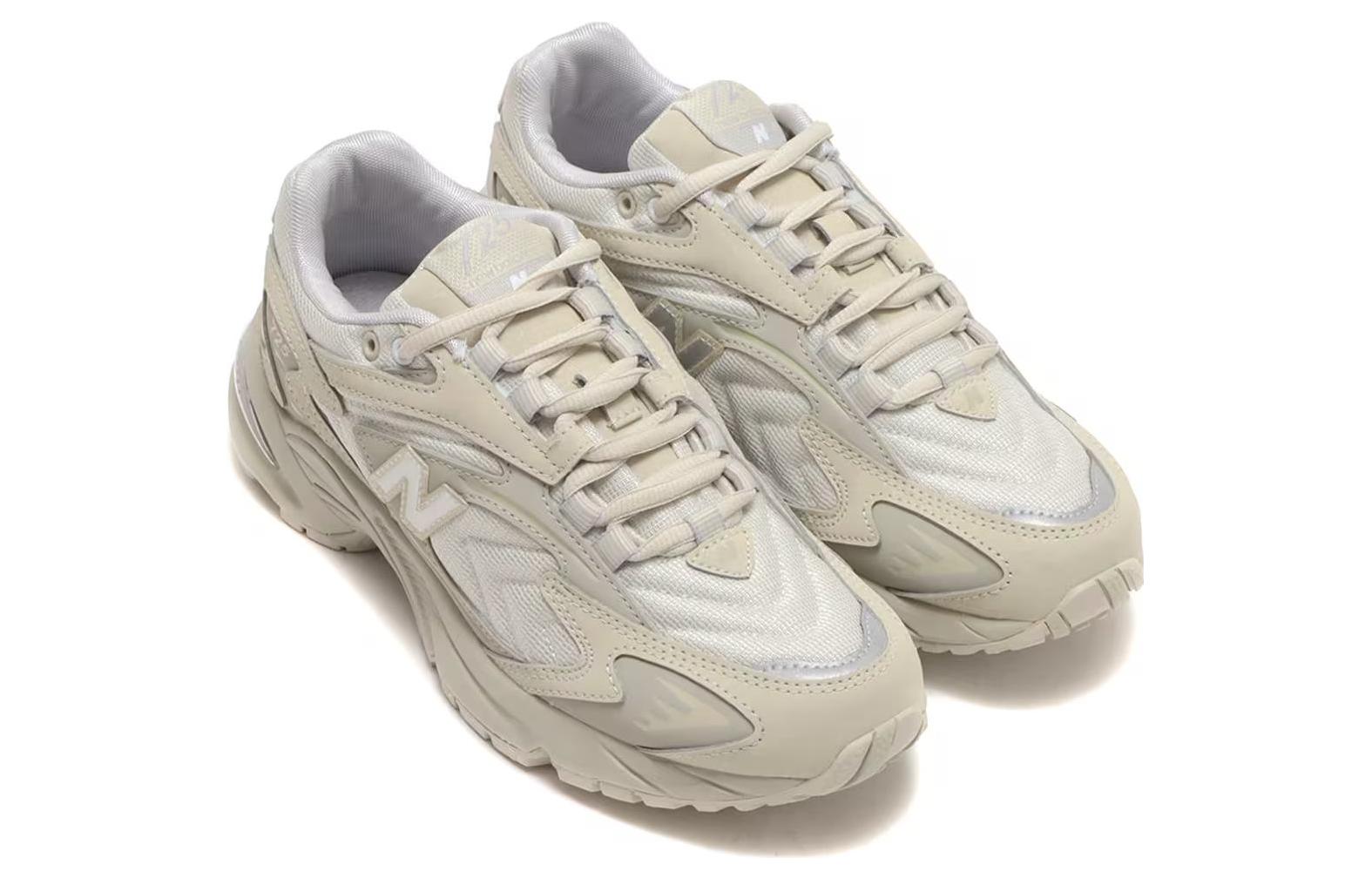 Lookbook New Balance Lifestyle Bas ''Gris Clair'' ML725D-D