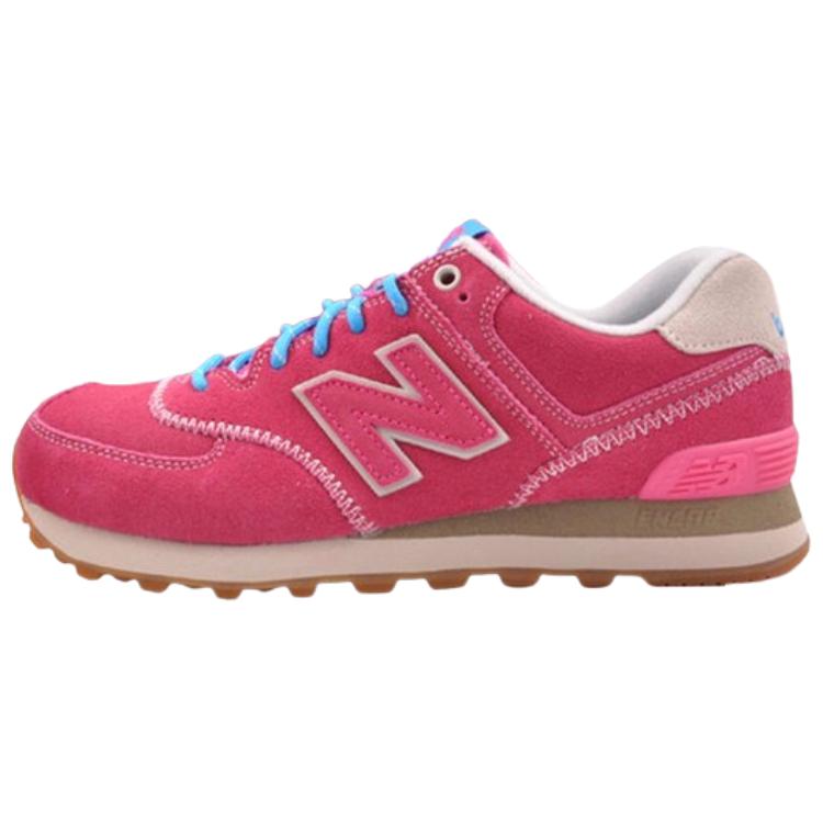 NB Lifestyle Low 'Shock-Absorbing Pink'