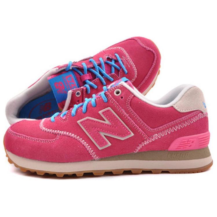 NB Lifestyle Low 'Shock-Absorbing Pink' 圖 3