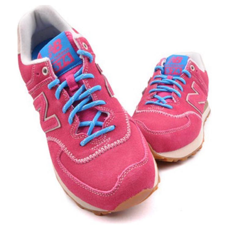NB Lifestyle Low 'Shock-Absorbing Pink' 圖 4