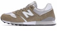 Buy New Balance Coklat Muda U446FD