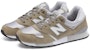 New Balance Coklat Muda U446FD
