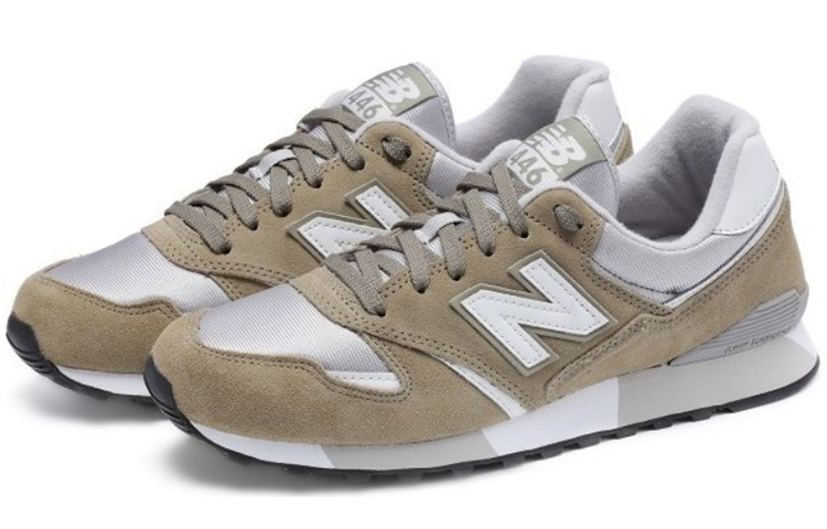 Order New Balance Marron Clair U446FD