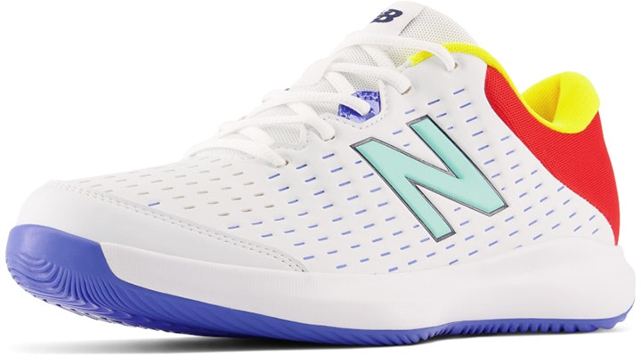 New Balance Lightweight 'White Red' MCH696Z4 Lookbook New Balance Lightweight 'White Red' MCH696Z4
