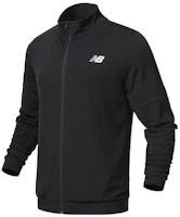 New Balance Lightweight Full-Zip Jacket Black MJ21032-BK New Balance Lightweight Full-Zip Jacket Black MJ21032-BK