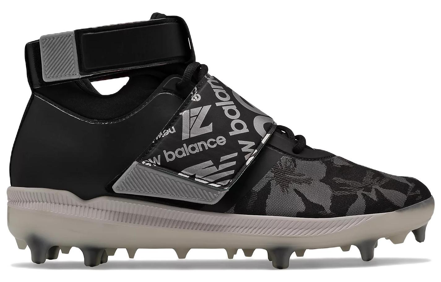 NB Lindor 1 'Black Floral' 圖 2