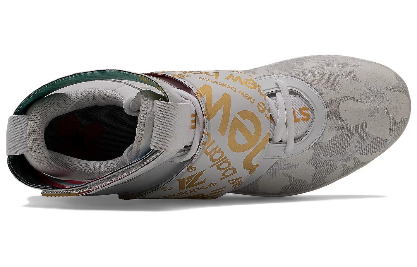 Shop New Balance Lindor 1 白金花卉款 LLINDWT