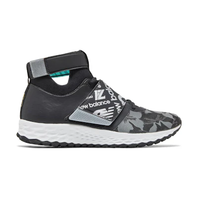NB Lindor 1 TF 'Black Floral'