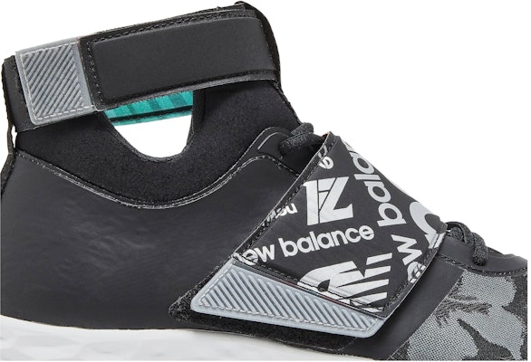 New Balance Lindor 1 TF 'Black Floral' Hitam Bunga TLINDPR Order New Balance Lindor 1 TF 'Black Floral' Hitam Bunga TLINDPR