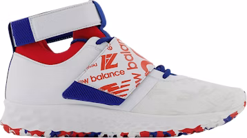 New Balance Lindor 1 TF 'White Floral' TLINDWB1 New Balance Lindor 1 TF 'White Floral' TLINDWB1