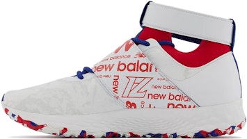 New Balance Lindor 1 TF 'White Floral' TLINDWB1 New Balance Lindor 1 TF 'White Floral' TLINDWB1