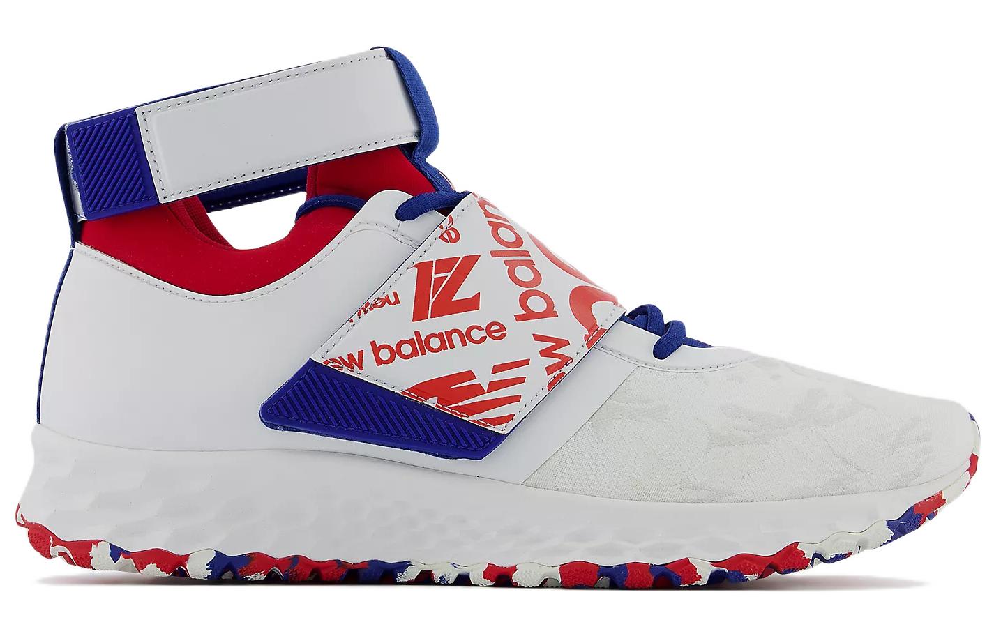 Order ニューバランス リンドーア1 TF 白花 (Nyūbaransu Rindōa 1 TF Shirobana) TLINDWB1